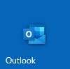 Outlook2016で受信トレイなどが英語になる